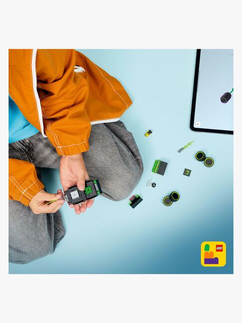 LEGO City 60484 Fordon – spelracerbil