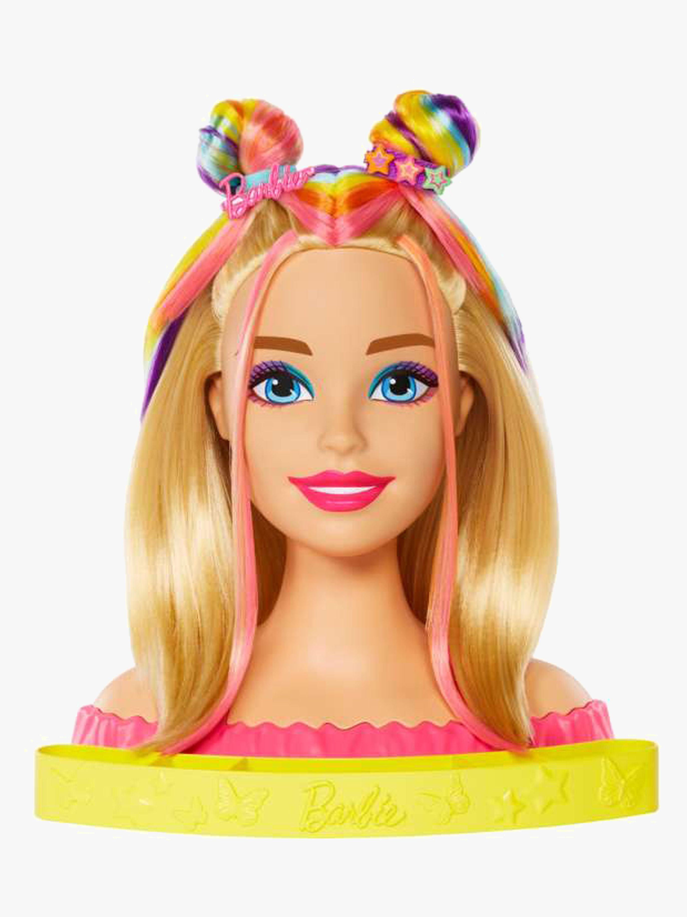 Barbie Totally Hair Color Reveal Stylinghuvud