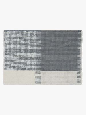 Lorena Canals Woolable Matta 120x170, Kaia Smoke Blue