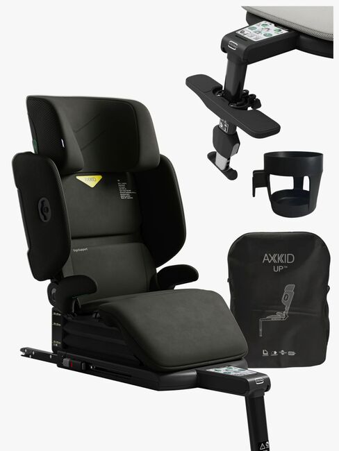 Axkid Up inkl. Tillbehör, Forest Moss Green