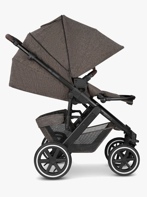 ABC Design  Salsa 4 Air Home Set Duovagn, Braid