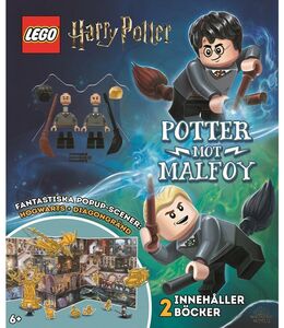 LEGO Harry Potter Pysselset med Figurer