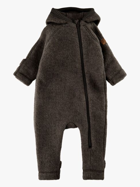 Mikk-Line Ulloverall Merinoull Med Öron, Dark Brown Melange 50041-DarkBrownMelange-4548_1.jpg