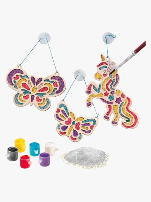 SES Creative Pysselset Solfångare