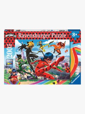 Ravensburger Pussel Miraculous 200 Bitar