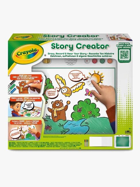 Crayola Story Creator Interaktiv Berättelse- Och Målarplatta 358-041312-1148_3a.jpg
