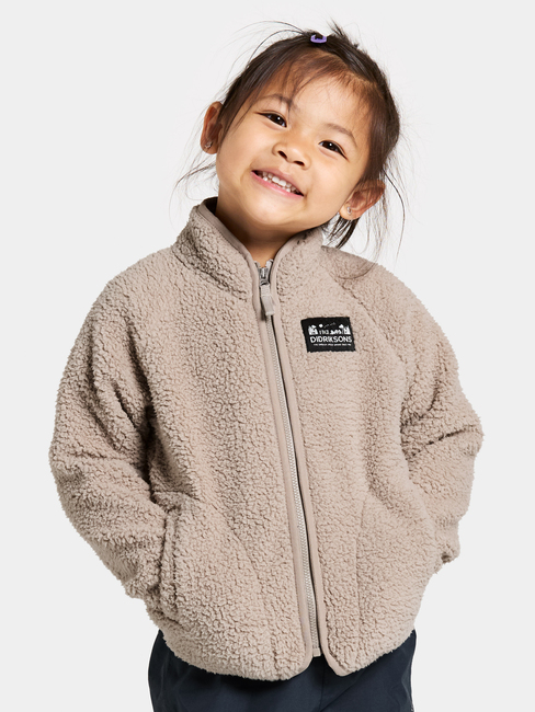 Didriksons Gibbs Pilejacka, Beach beige