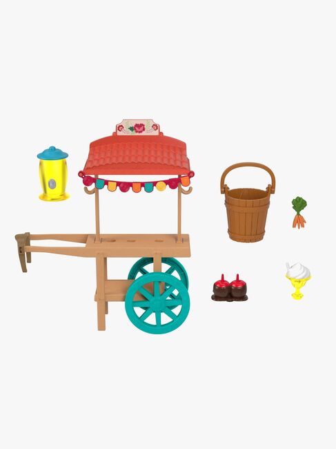 Spirit Figur Festivalstånd