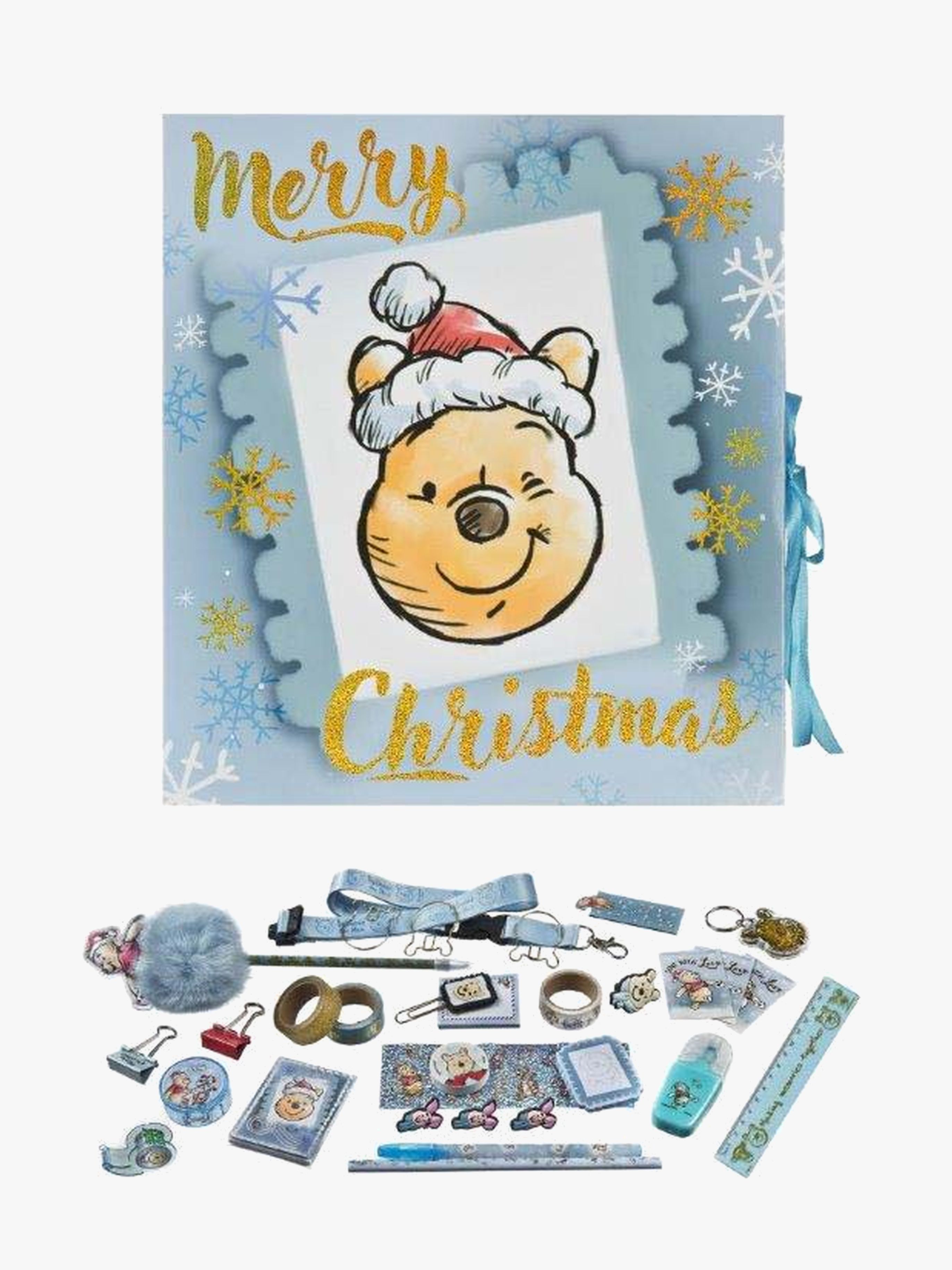 Nalle Puh Adventskalender Deluxe 2026