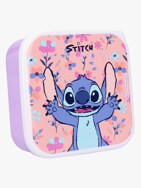 Disney Stitch Snackbox, Fresh Bites