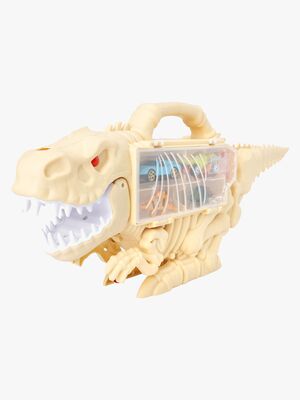 Teamsterz  Autonkuljetusrekka Dinosauruksen Luuranko