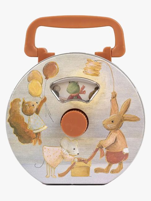 Egmont Toys Kompisgäng Speldosa Rörlig