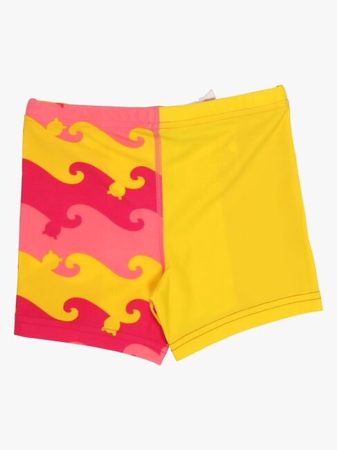 Vossatassar Ponk Badbyxor, Dark Pink