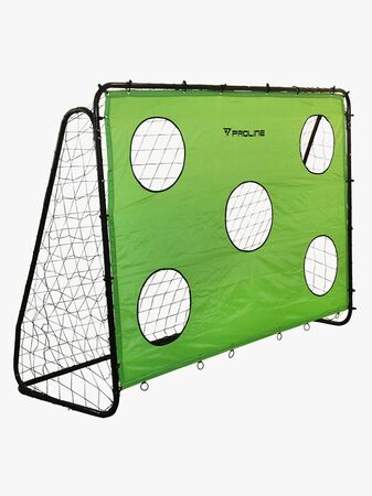 Proline Mål med Precisionspanel 240 x 170 cm, Svart