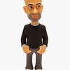 Minix Fotboll Samlarfigur Pep Guardiola Manchester