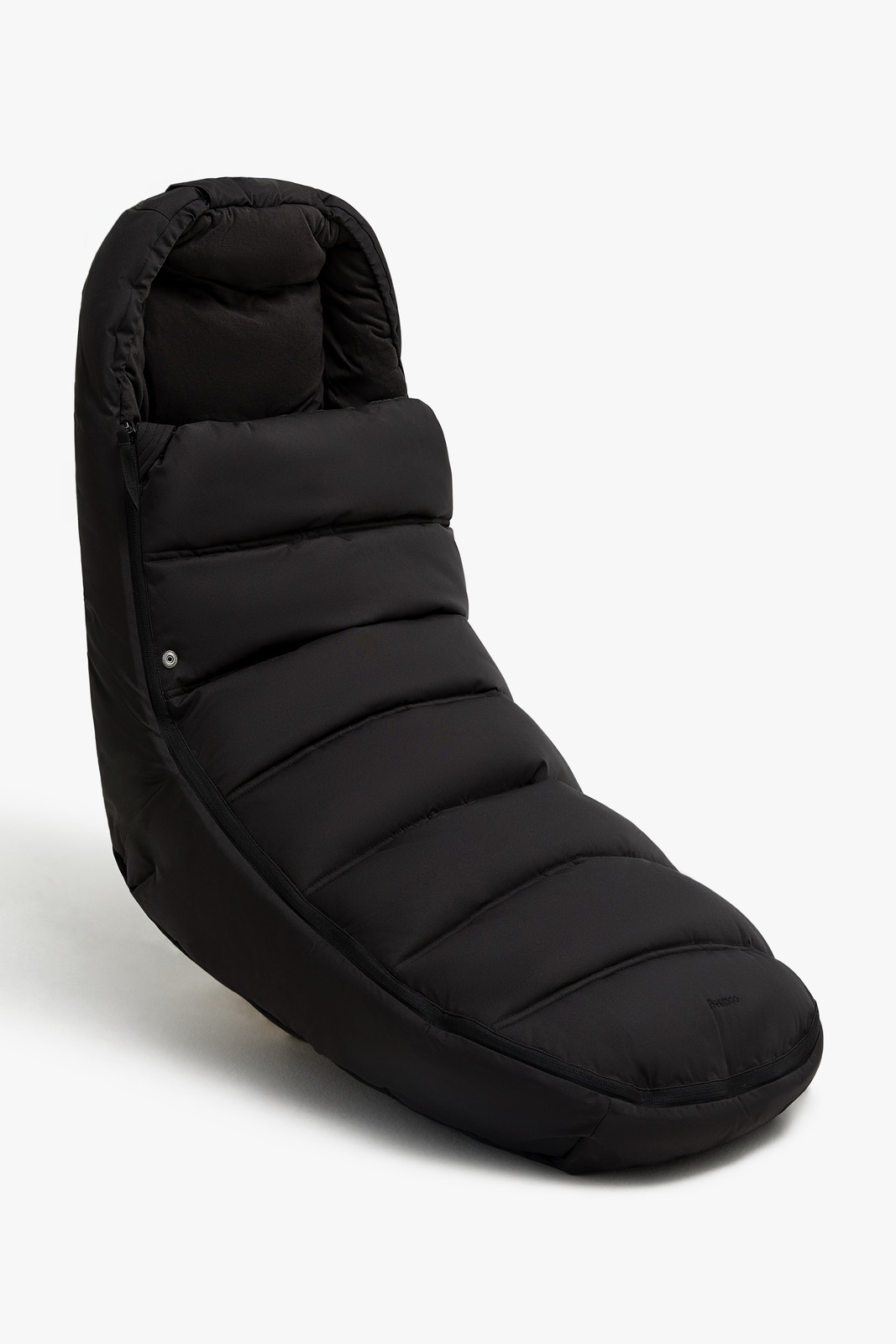 Beemoo Ergo Vinteråkpåse, Black