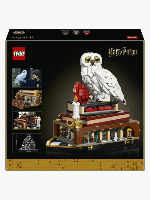 LEGO Harry Potter 76466 De vises sten – samlarutgåva