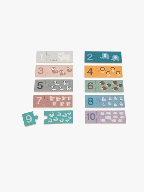 PolarB Grow-with-Me Aktivitetsset Little Thinkers 24-36 Mån