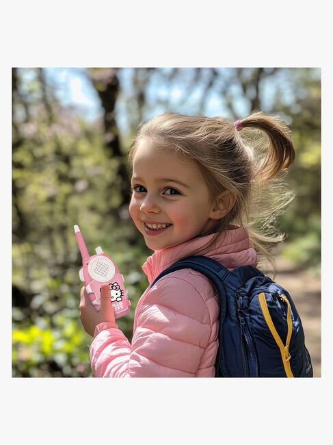 Hello Kitty Walkie-talkie 150 m