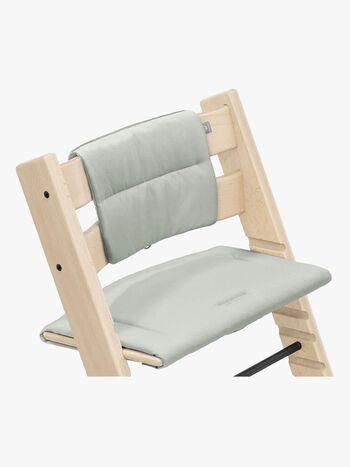 Stokke Tripp Trapp Matstolsdyna, Glacier Green