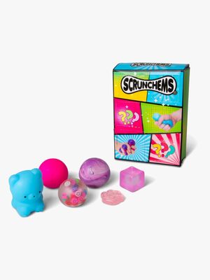 Scrunchems Överraskningslåda Squishies