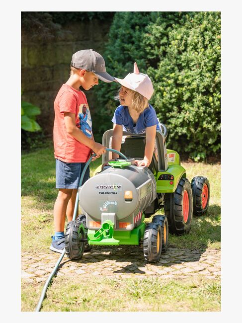 Falk Joskin Volumetra Tankbil inkl. Vattenspridare