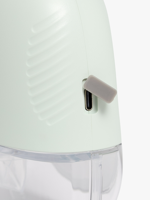 Beemoo CARE Wearable Slim Elektrisk Bröstpump Dubbel, Soft Green