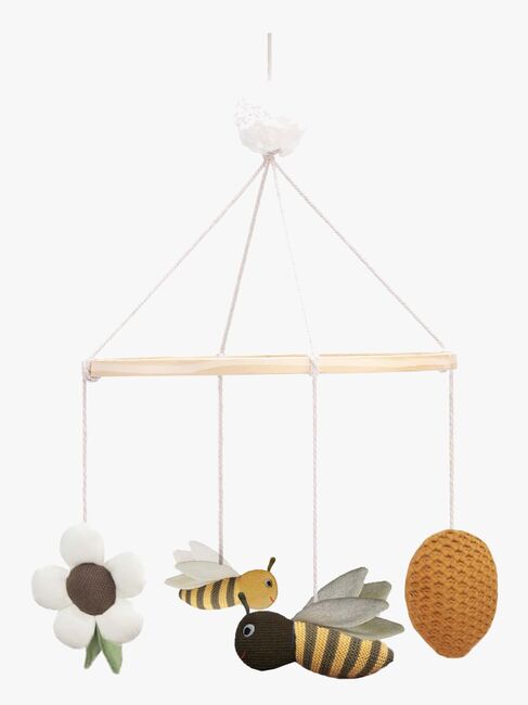 Vanilla Copenhagen Sängmobil, Honeybee Happy