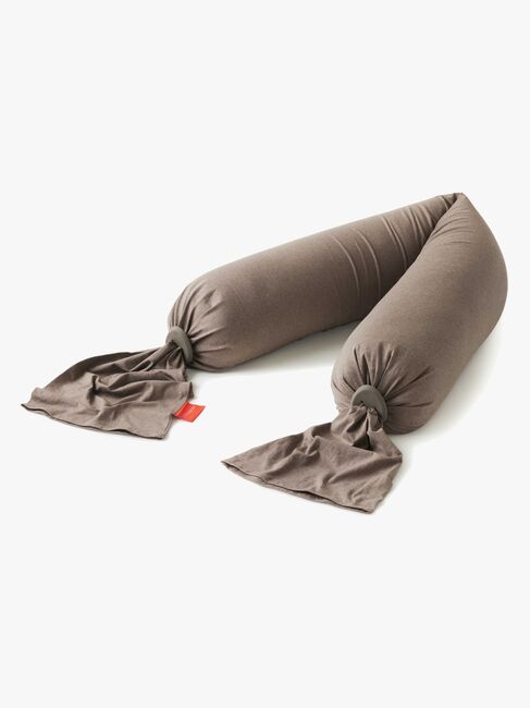 bbhugme Gravid- och Amningskudde, Hazel Brown