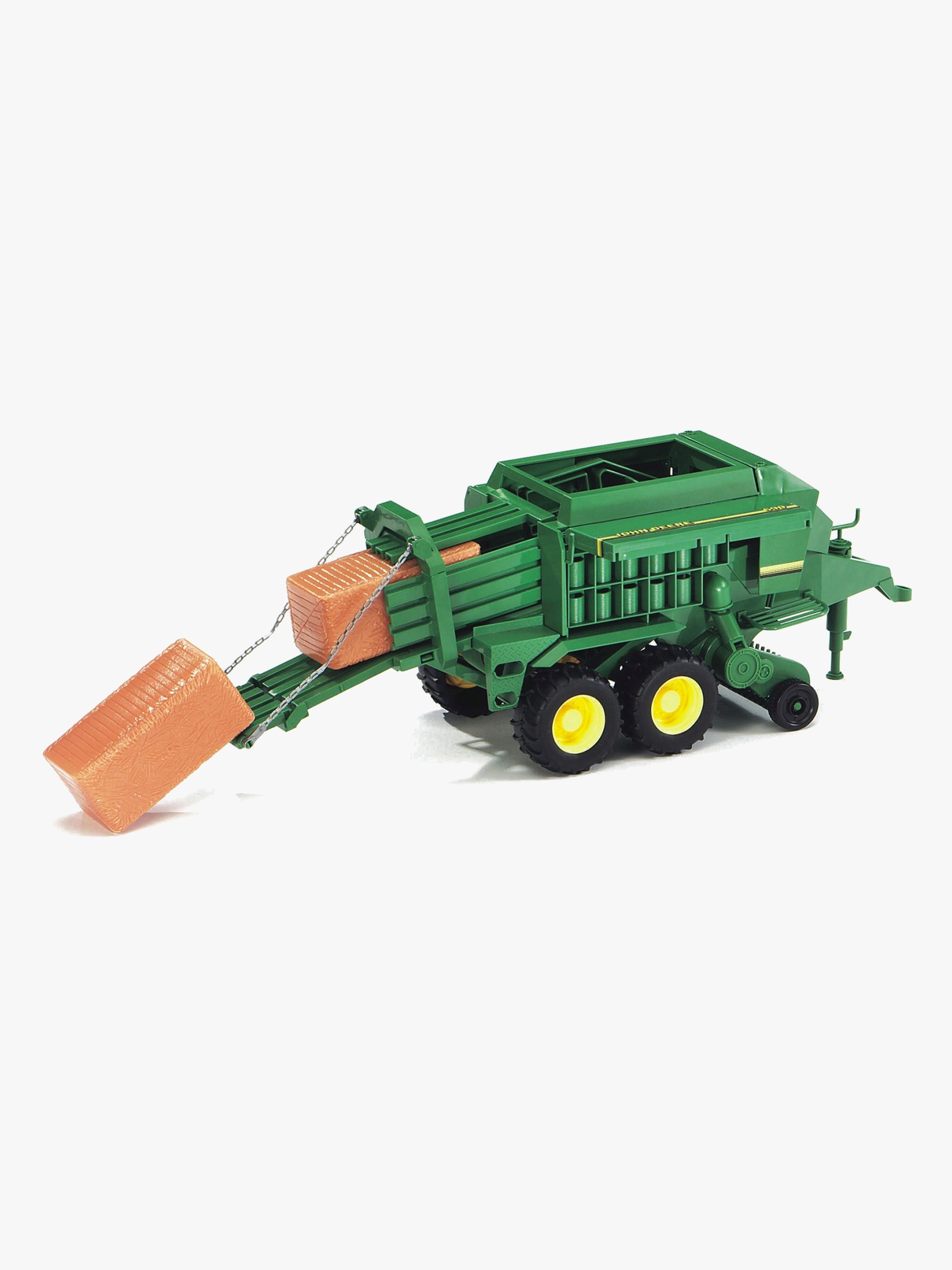 Bruder John Deere Höpress Inkl. Höbal