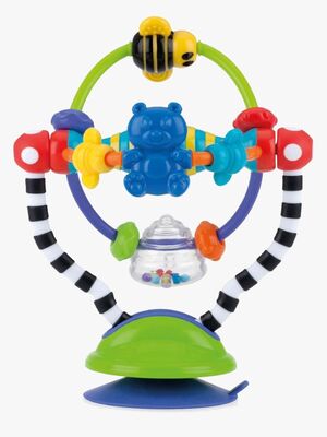 Nuby Whirly Twirly Aktivitätsspielzeug