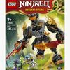 LEGO Ninjago 71854 Coles uppdragsrobot och Drak-Zane