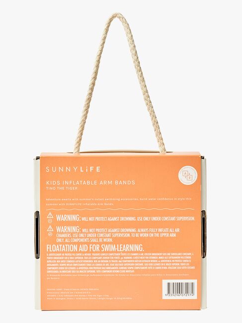 SUNNYLiFE Armpuffar, Tino the Tiger