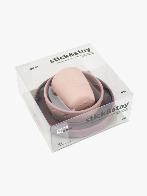 Done By Deer Stick & Stay Matset Deer Friends, Powder