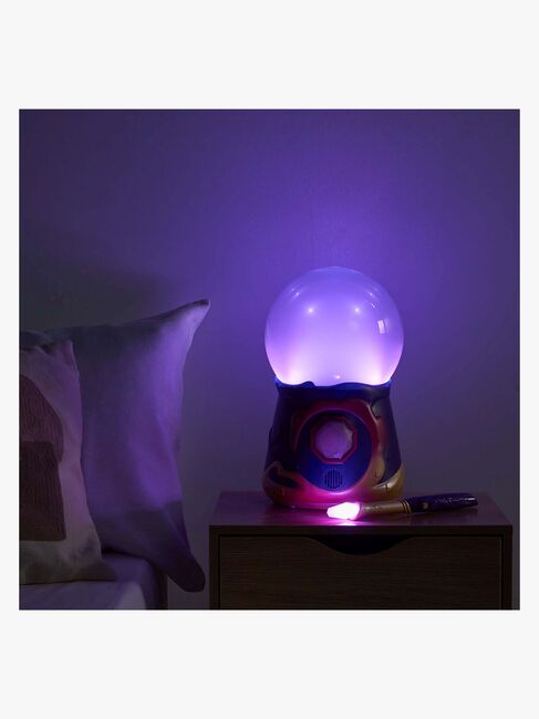 Magic Mixies Kristallkula, Rosa