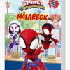 Egmont Kärnan Spidey & His Amazing Friends Målarbok