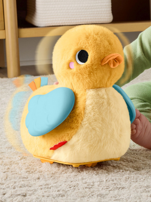 Fisher-Price Flap & Follow Aktivitetsleksak Anka 64026022-2462_4a.jpg
