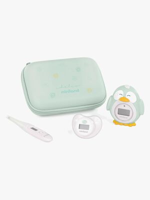 Miniland Termometerset 3 Delar, Mint