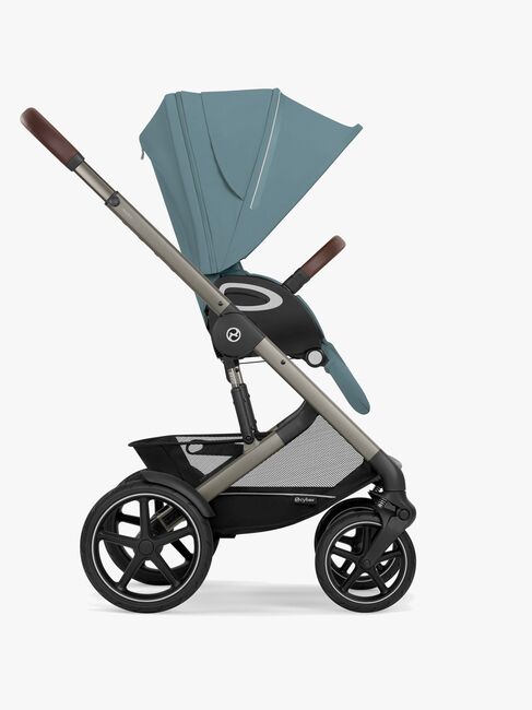 Cybex TALOS S Lux Sittvagn, Stormy Blue