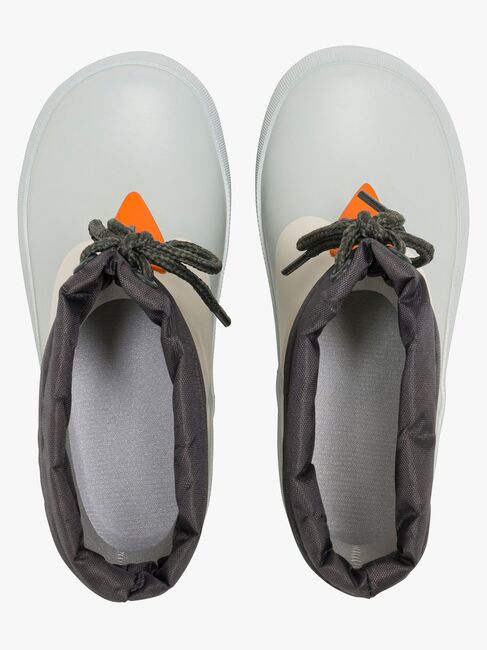 Viking Alv Indie Print Gummistövlar, Light Grey