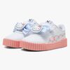 Puma x HELLO KITTY Carina 3.0 V Infant Sneakers, Vit