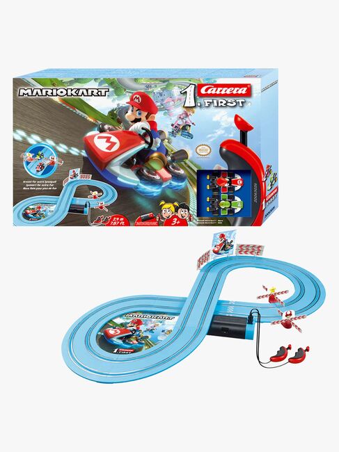 Carrera Mario Kart™ Mario vs. Yoshi Racingbana