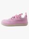 Reima Telmin Barefoot Sneakers, Light Heather