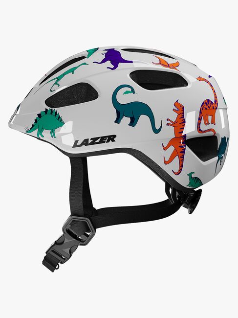 Lazer Pnut KinetiCore 2.0 Cykelhjälm Dinosaurs