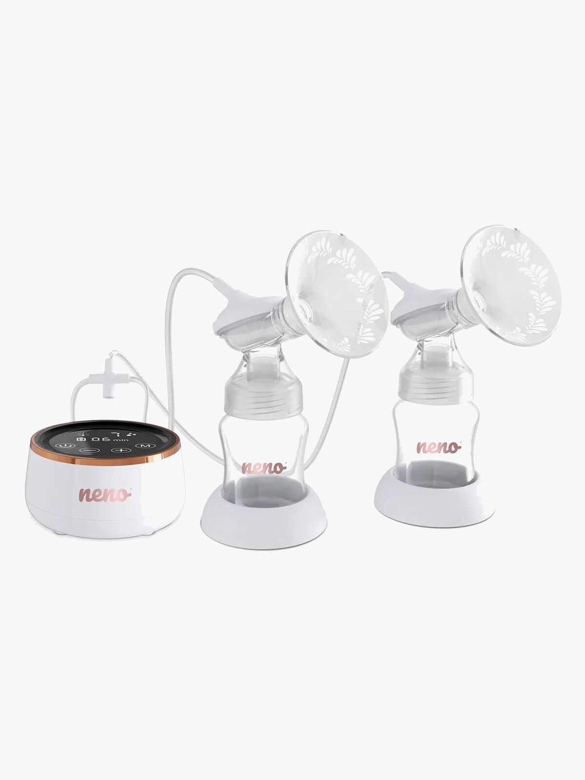 NENO Bella Twin Moon Elektrisk Bröstpump