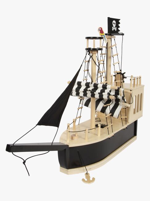 Small Foot Piratskepp