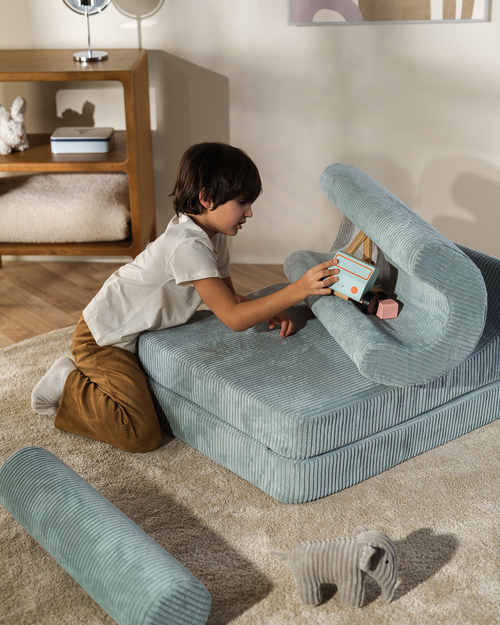 Wigiwama Flipster Stol, Peppermint Green