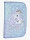 Beckmann Pennfodral Enkelt, Unicorn Princess Ice Blue