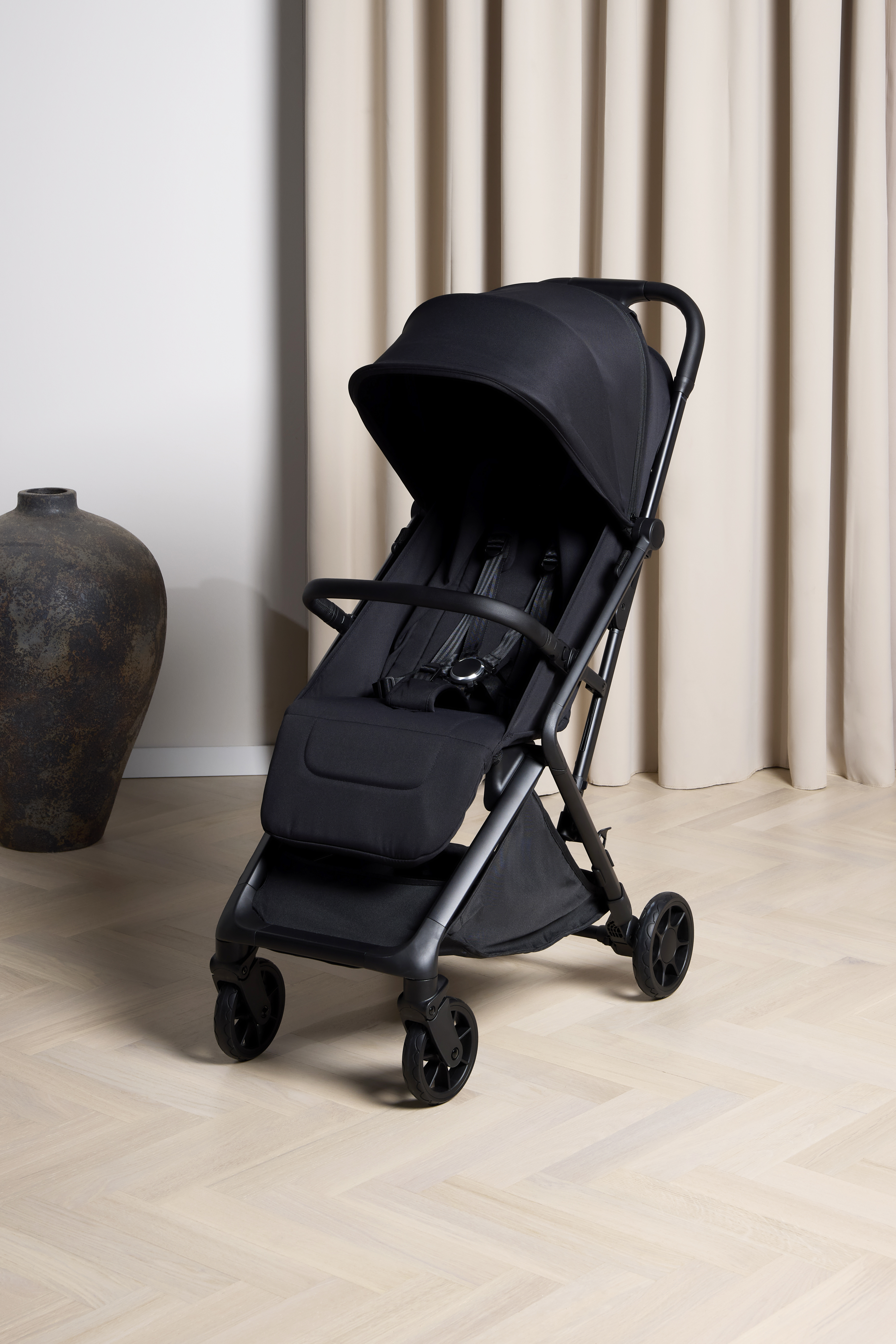 Beemoo Pro Venti Sulky – kompakt sittvagn för barn upp till 22 kg