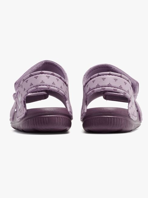 Hummel Playa Infant Sandaler, Mauve Shadow